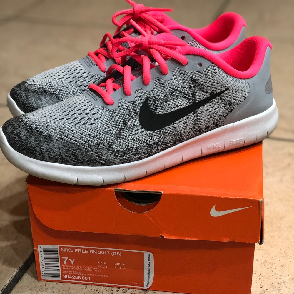 Nike free run